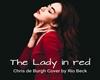 The Lady in Red +L