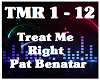 Treat Me Right-Pat Benat