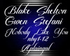 Blake Shelton-Nobody Lik