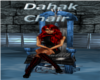 [B] Dahak Hall Chair