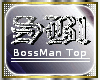 [SB1] BossMan Top Blue