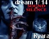 Of Silence/dream1/14