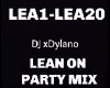 DJ Dyl Lean On PartyMix