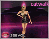 Naomi catwalk*