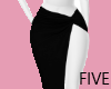 BLACK PENCIL SKIRT