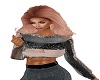 Stripe Glitter Sweater,,