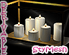 Caged Candles