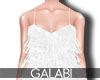 ❡ Salsa Dress - White