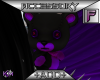 [KM]Teddy-Purple