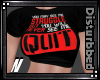 ! MH- Never Quit Crop