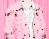 S! Yandere Sweater Pinku