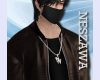NZ! Leather Jacket! J.4