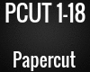 PCUT - Papercut