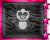 ☆ Panda Necklace M