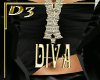 D3[GoldDIVA]chain