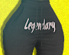 Legendary Stack Sweats