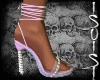 Scarf Edge Heels V1