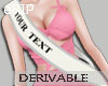 DRV Sash