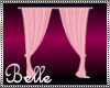 Princess Pink Curtains
