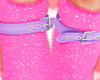 Candy Glow Boots
