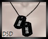 {DSD} DARK Support Tags