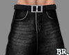 Pant Denim Black