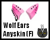 Anyskin Wolf Ears (F)
