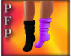 [ZT]Naughty Sock Purple