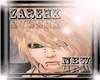 [Zrk] Zeck Hair Blonde