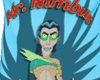 Rick & Morty Mr. Nimbus
