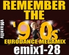 REMEMBER THE 90's MIX