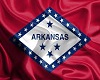 ~CBD~Arkansas Flag Anime