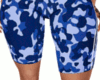 Blue RXL Camo Shorts