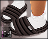 SLAY Slides (W) socks