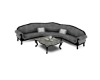 Animated Coffee Couch