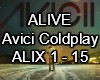 ALIVE-Avici Coldplay