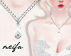 Dimond Necklaces