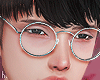 𝖍. School set Glass