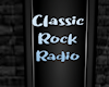 Classic Rock Radio Sign