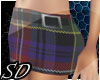 SD Tartan Miniskirt #5