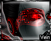 | Lava Cyborg Visor Ears