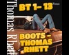 Boots - Thomas Rhett