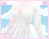 à±¨à§ bunny dress white