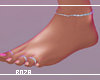 🆁Lauren Bare feet