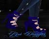 Blue Thorn Shoes