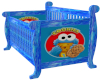Cookie Monster Crib