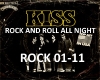 KISS- ROCK&ROLL ALL NGHT