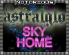 AstralGlo Sky Home