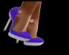 {MRJ}lilac white shoes