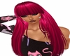 neon pink long